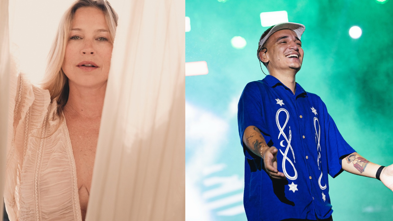 Luana Piovani provoca João Gomes após repercussão de suposta curtida em vídeo de Nikolas Ferreira
