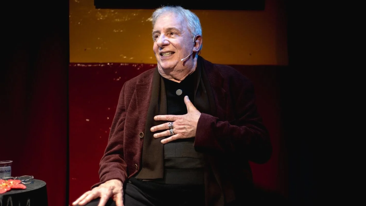 Marco Nanini quebra o silêncio após ser vaiado por controvérsia sobre acessibilidade em teatro