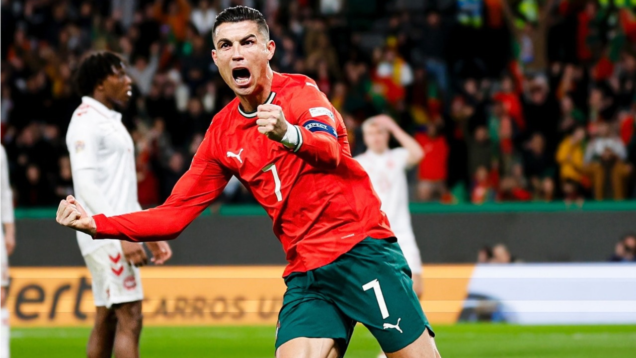 Cristiano Ronaldo revela decisão sobre aposentadoria e comenta relação com Jorge Jesus: “Decidi”