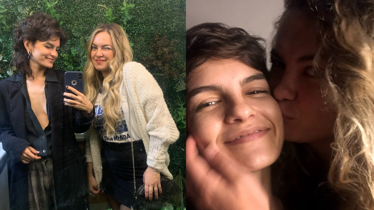 Irmão de Lua Blanco recorda descoberta do câncer e revela reação confiante da atriz