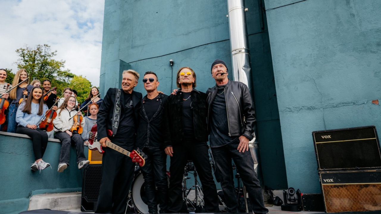 U2 prepara retorno ao Brasil após quase dez anos com dois shows em São Paulo; confira as datas