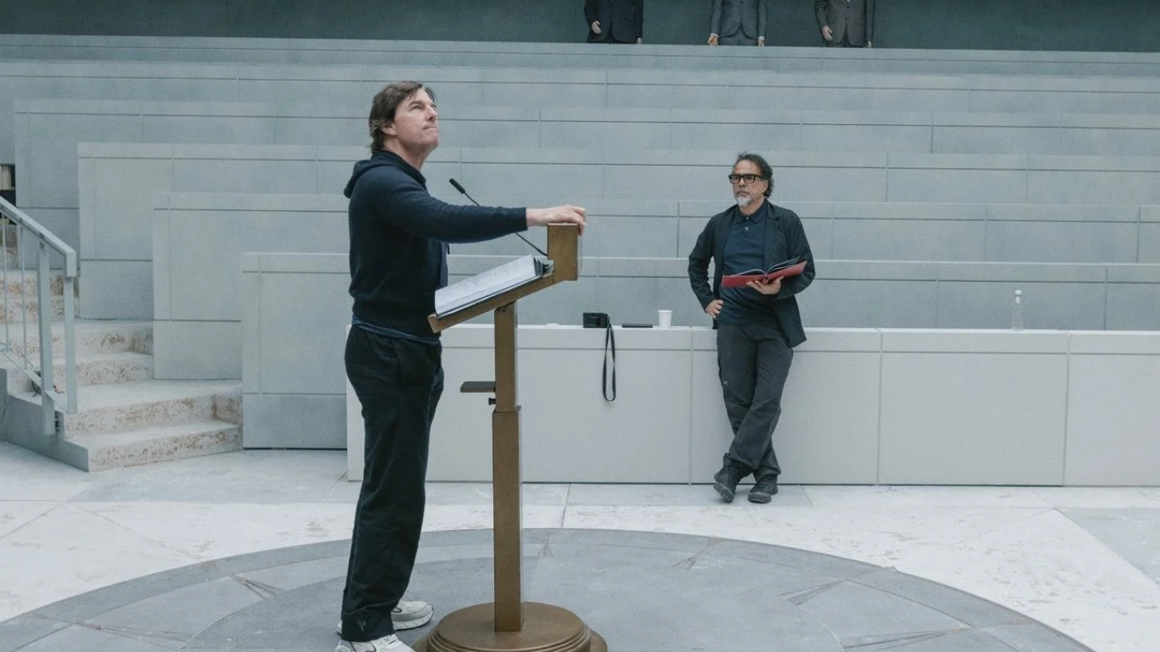 Tom Cruise defende filme “Digger” diante do fracasso nas bilheterias