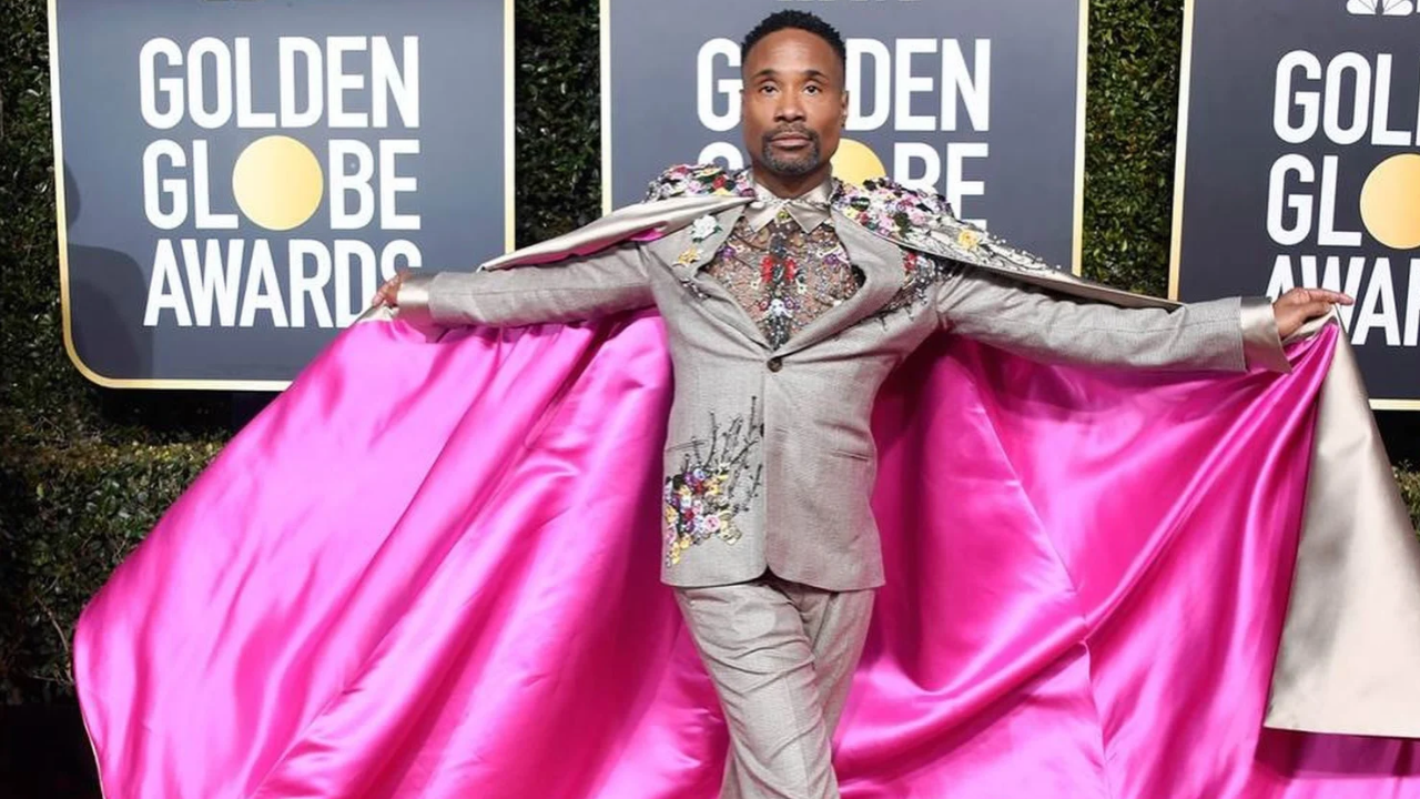 Billy Porter entra para o universo de Jogos Vorazes como Magno Stift