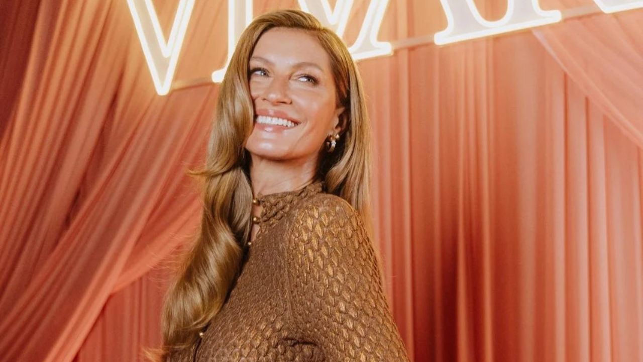 Saiba qual seria o motivo da ausência de Gisele Bündchen no Victoria’s Secret Fashion Show