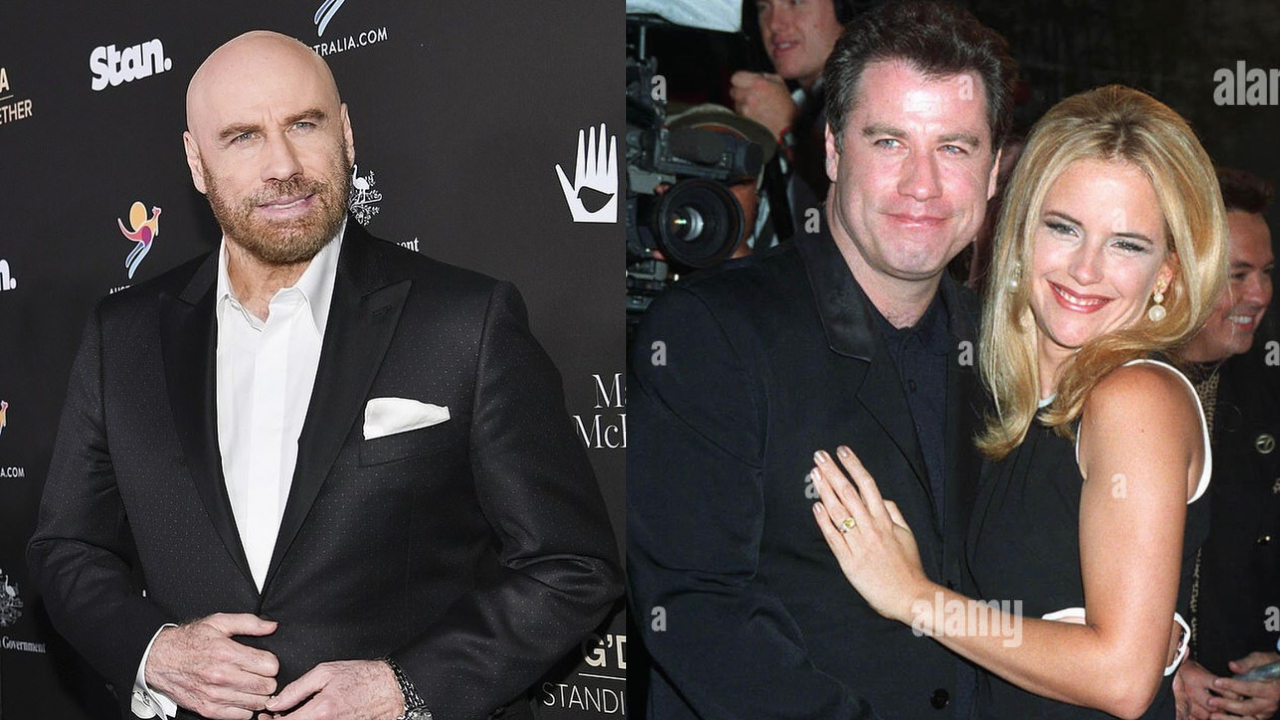 John Travolta emociona ao relembrar Kelly Preston em data especial e homenagear a esposa