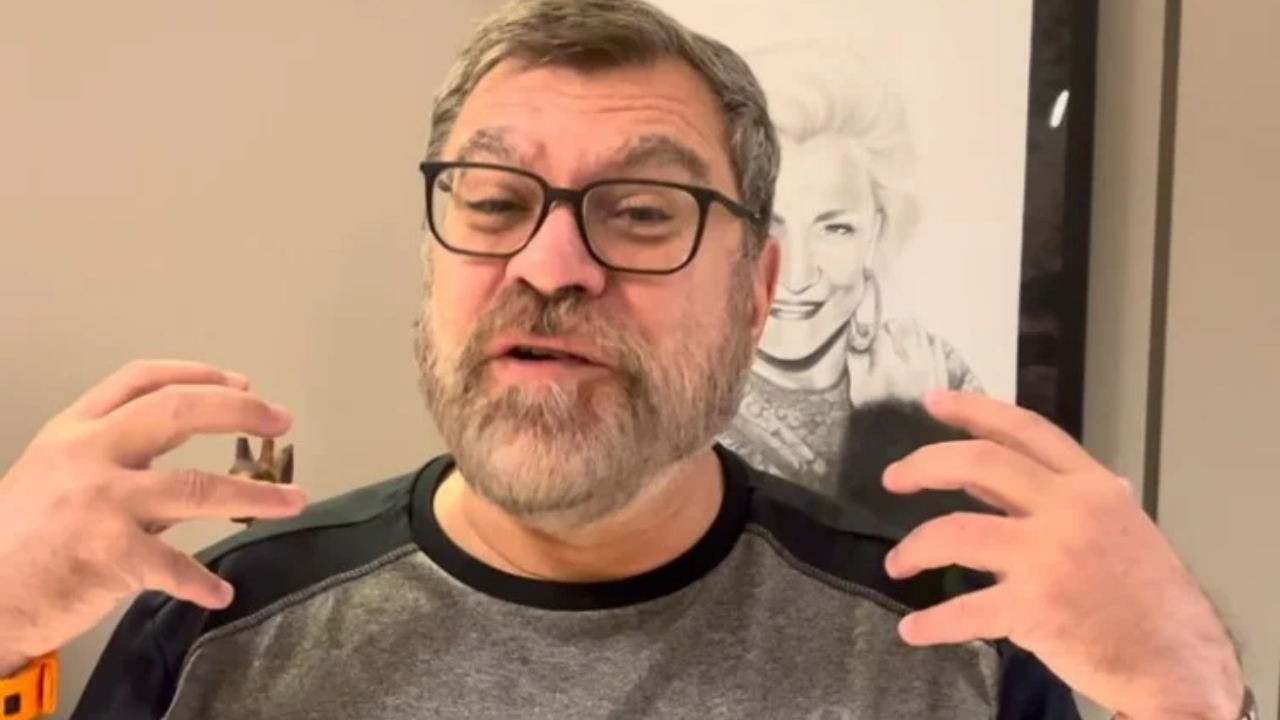 Marcello Camargo reage à repercussão da mansão abandonada de Hebe e dispara: “Pela milionésima vez”
