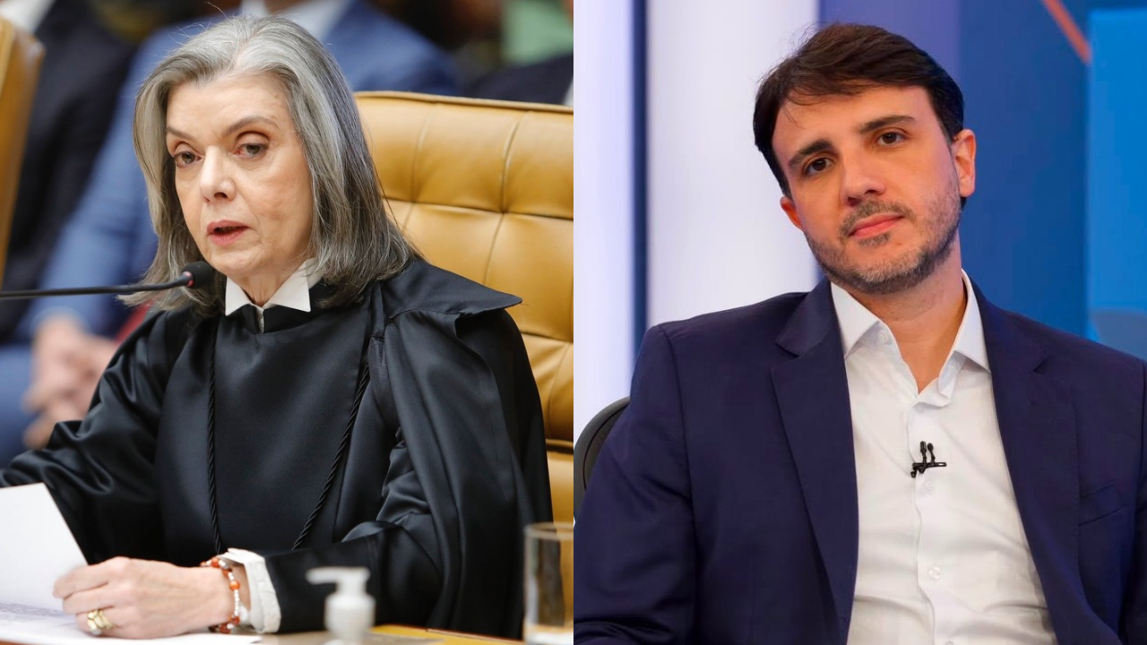 Cármen Lúcia rejeita pedido de Renan Santos para participar de debate da Globo