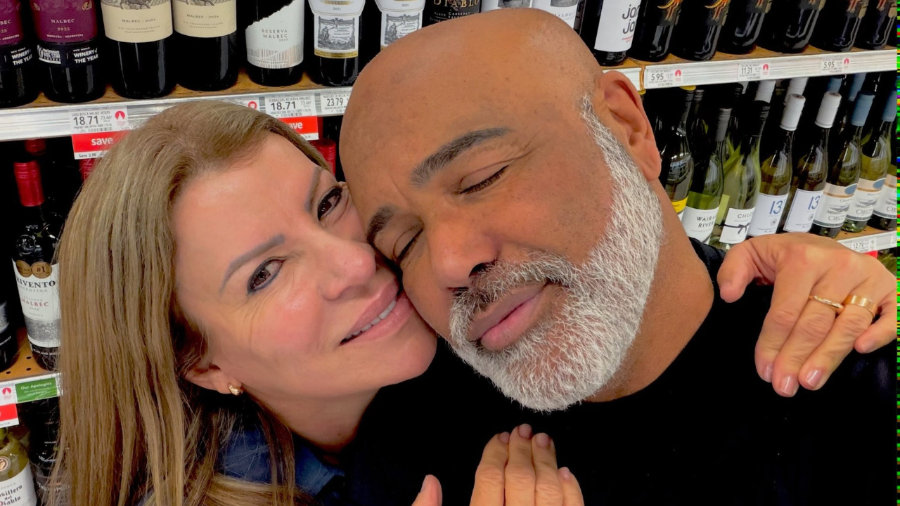 Geralda Helena Carvalho e Rick | Reprodução/Instagram/@ricksollo1/@gehelena01
