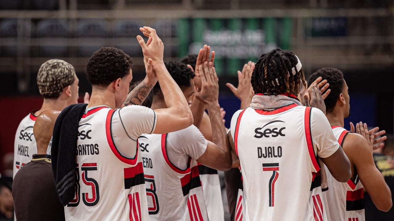 Flamengo perde para o Bauru no Maracanãzinho na estreia do NBB