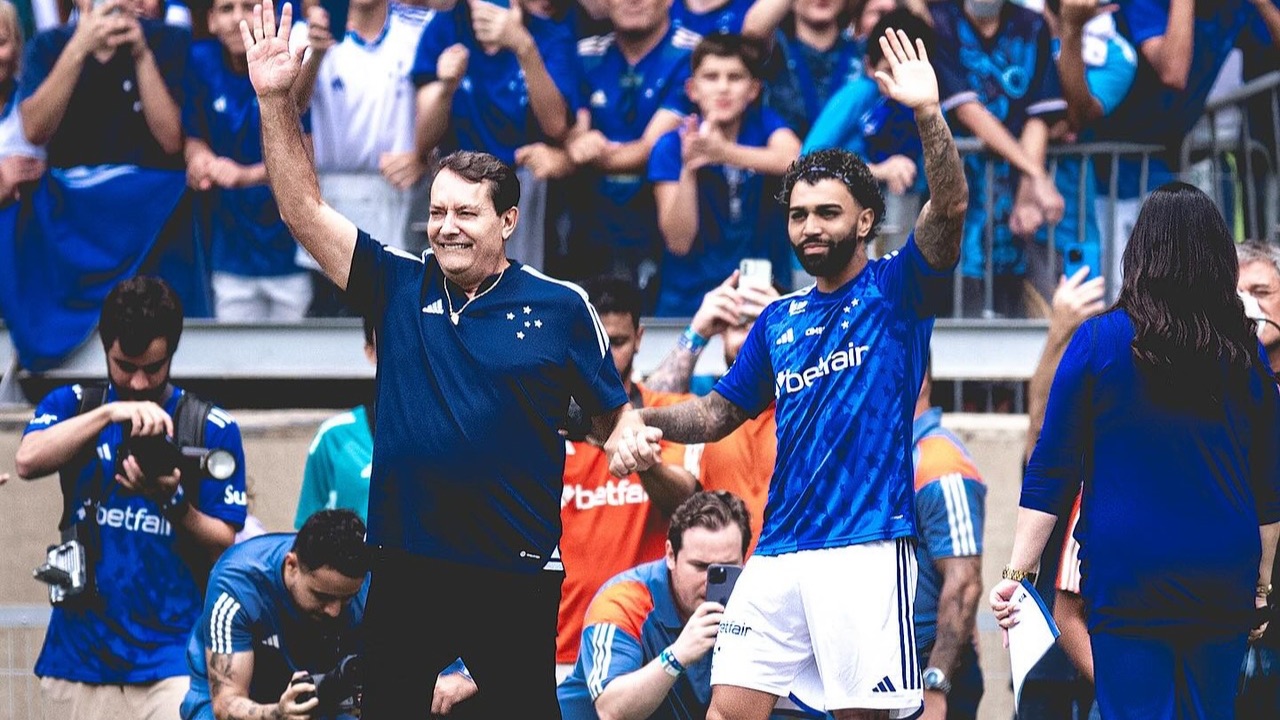 Gabigol e mais 10 jogadores podem voltar ao Cruzeiro em 2027