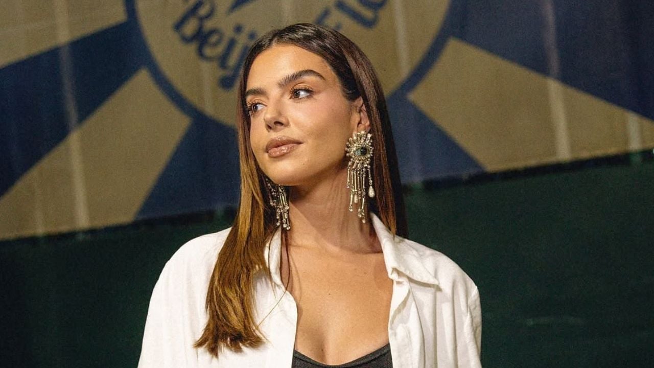 Giovanna Lancellotti elogia novas rainhas do Carnaval