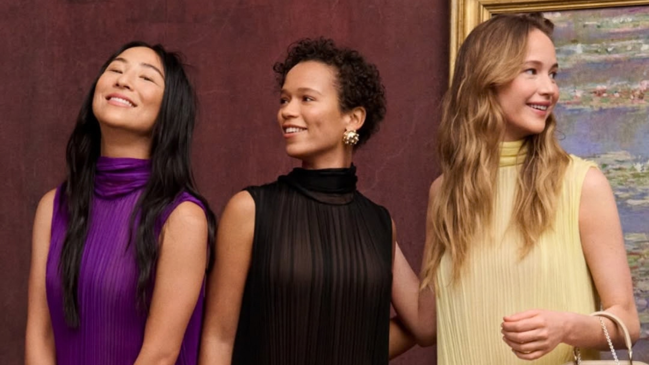 Greta Lee e Jennifer Lawrence estrelam nova campanha da Dior ‘Cruise’