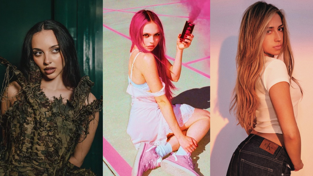 Jade, Adéla, Tate McRae e mais: confira as melhores performances da semana