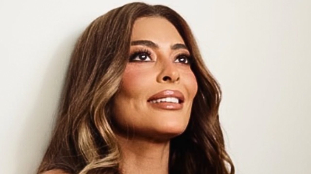 Juliana Paes conta como é ser mãe de dois adolescentes