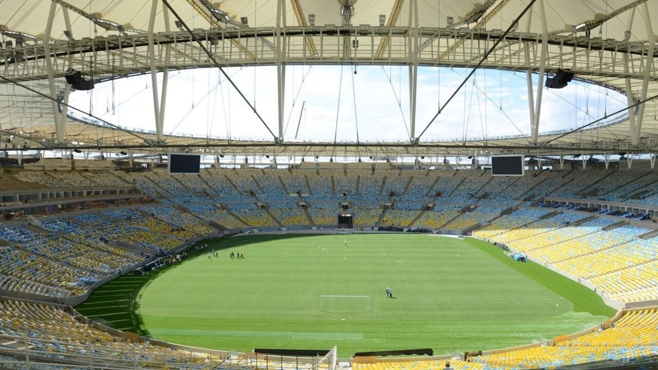 Justiça confirma jogo entre Vasco e Boca Juniors no Maracanã
