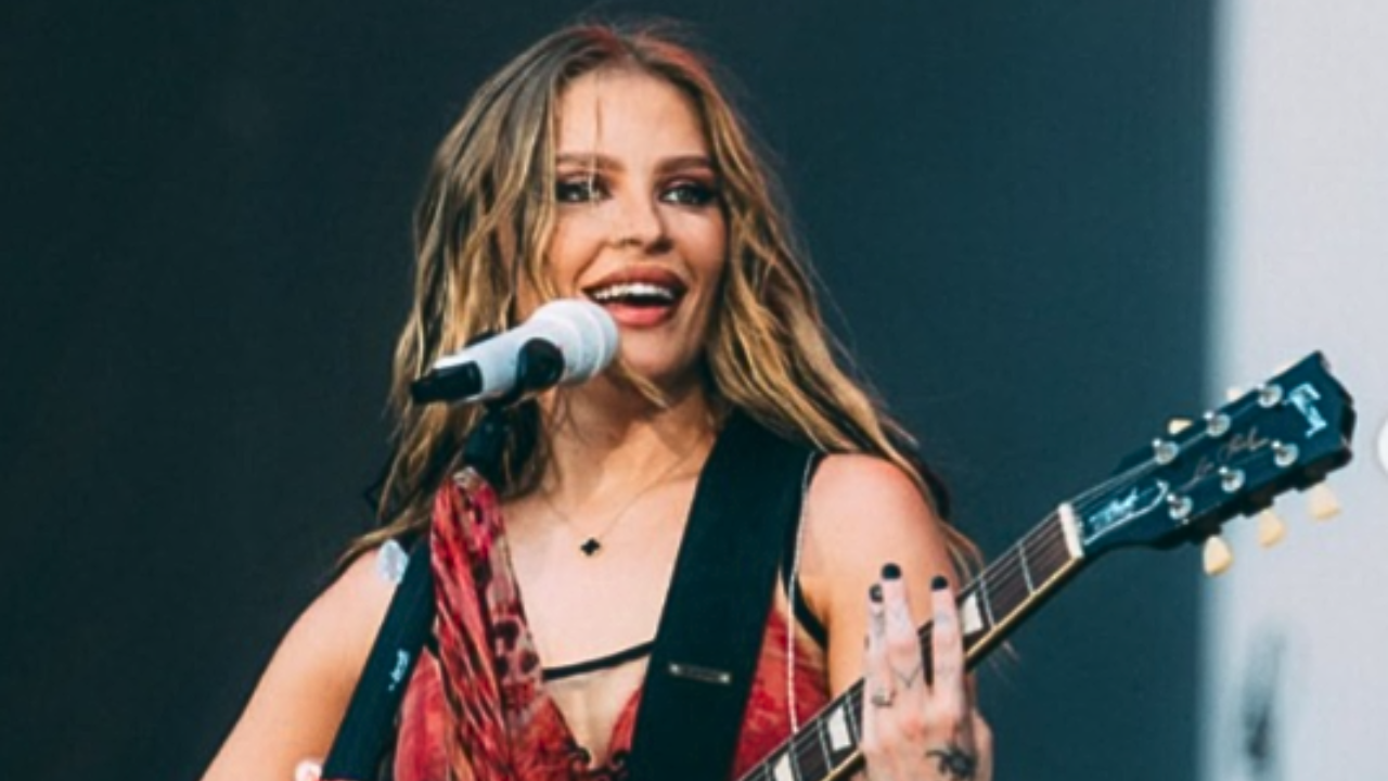Luísa Sonza e X:IN lançam clipe de “ZZIRIT”