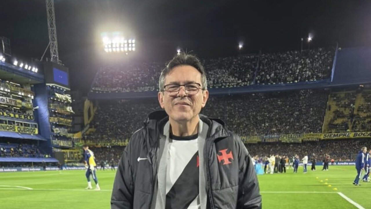 Mário Junqueira promete Vasco melhor em 2027
