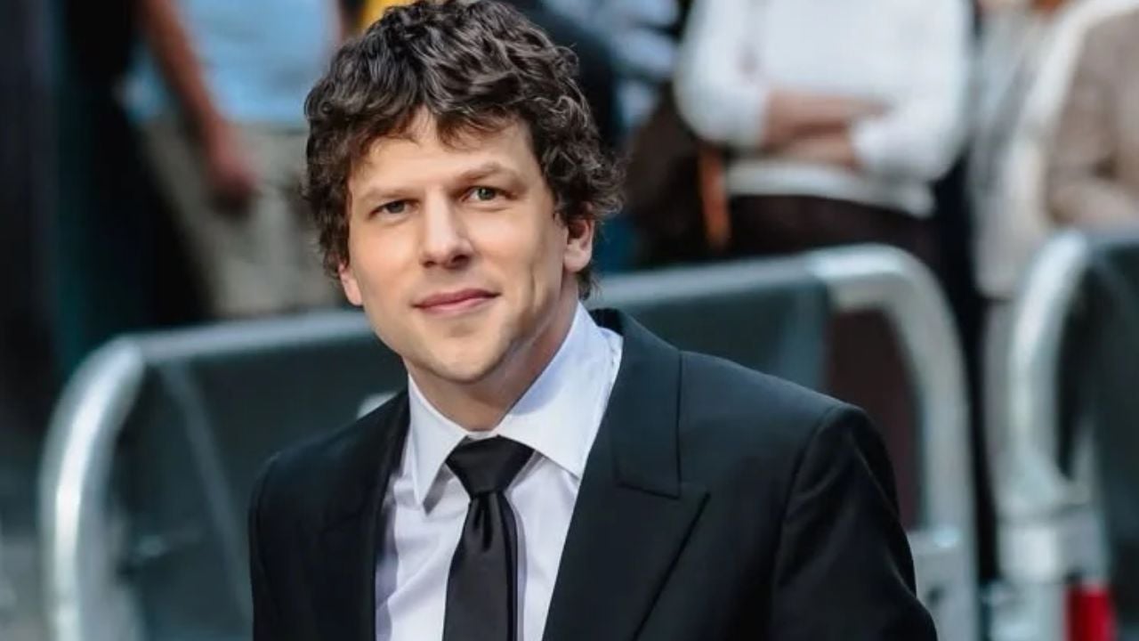 Jesse Eisenberg vai produzir sua primeira série para a A24