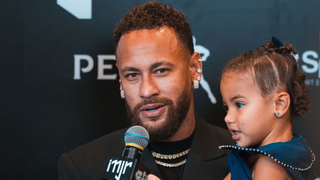 Neymar fala sobre a criação dos filhos e a infância humilde