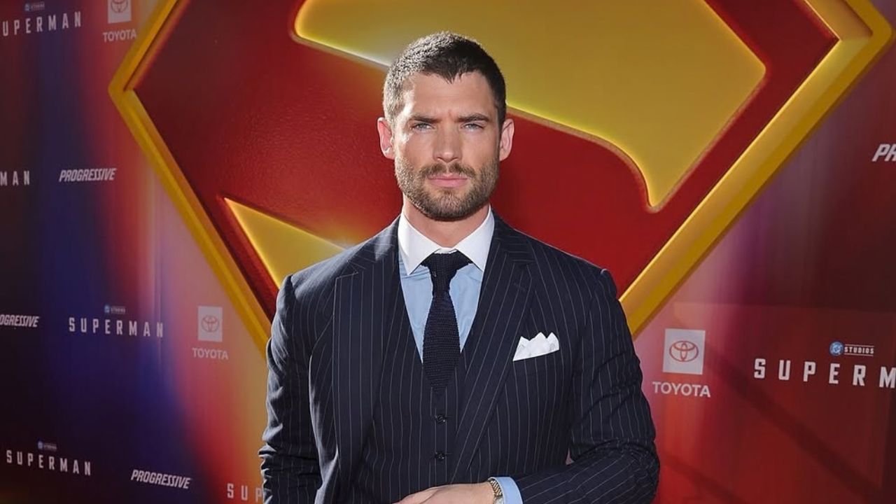 Novo Superman é comparado a Star Wars por David Corenswet