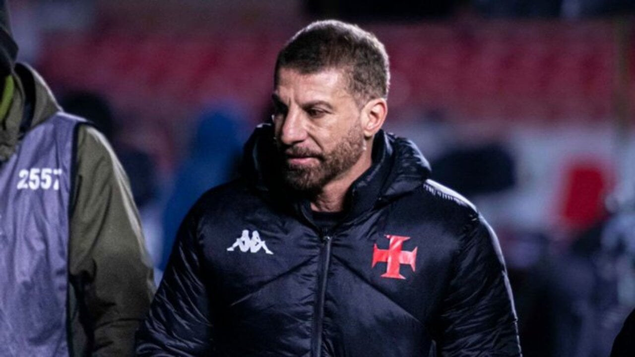 Presidente do Vasco afirma que clube defende revisão da concessão do Maracanã