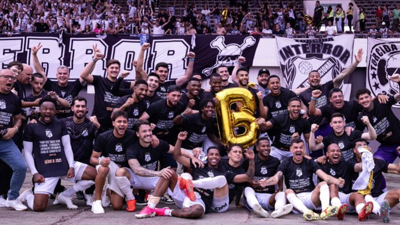 Consócrio assume 80% da SAF da Inter de Limeira