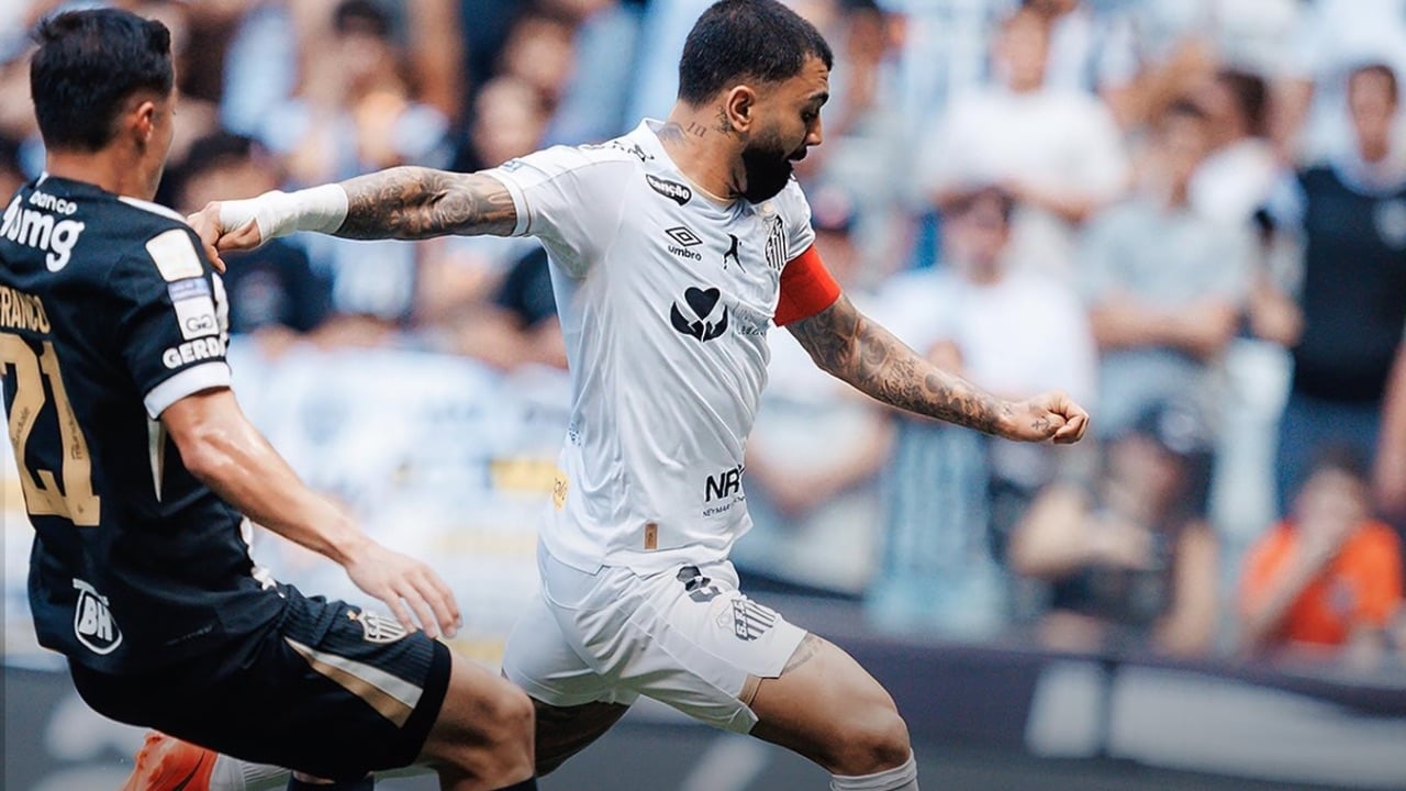Santos vê Coutinho brilhar, mas falhas defensivas custam vitória