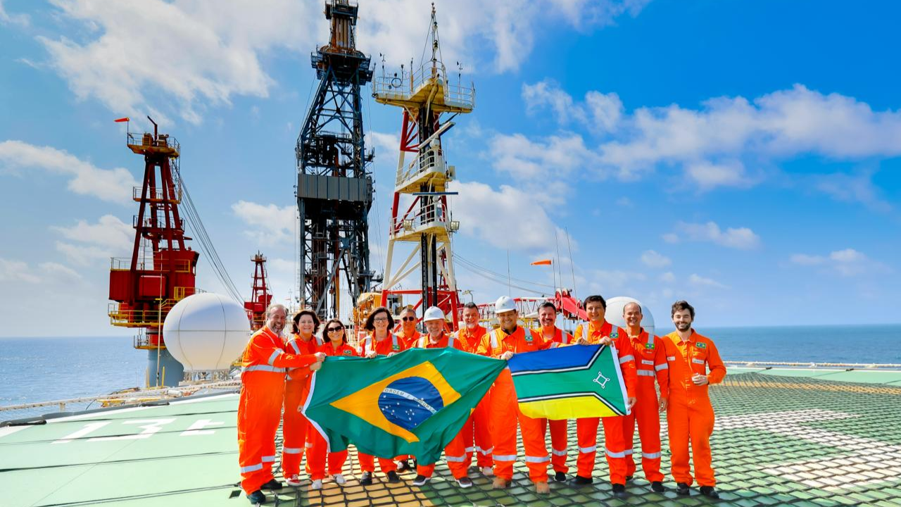 Petrobras descobre nova reserva de petróleo no Amapá