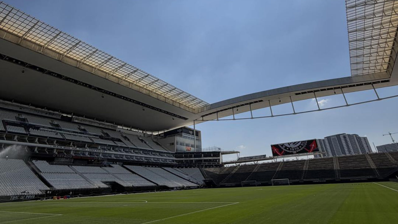 Corinthians avança em acordo com Caixa para quitar Arena