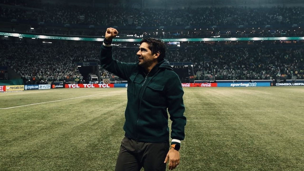 Palmeiras tem “maldição” contra brasileiros na Libertadores