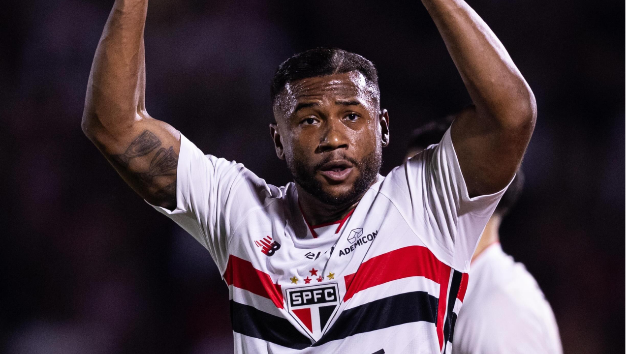 Luan abre o jogo sobre rescisão e “guerra” no São Paulo