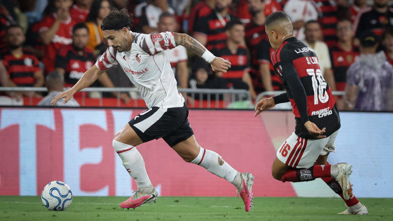 Flamengo conta com precedentes em ação contra Estudiantes
