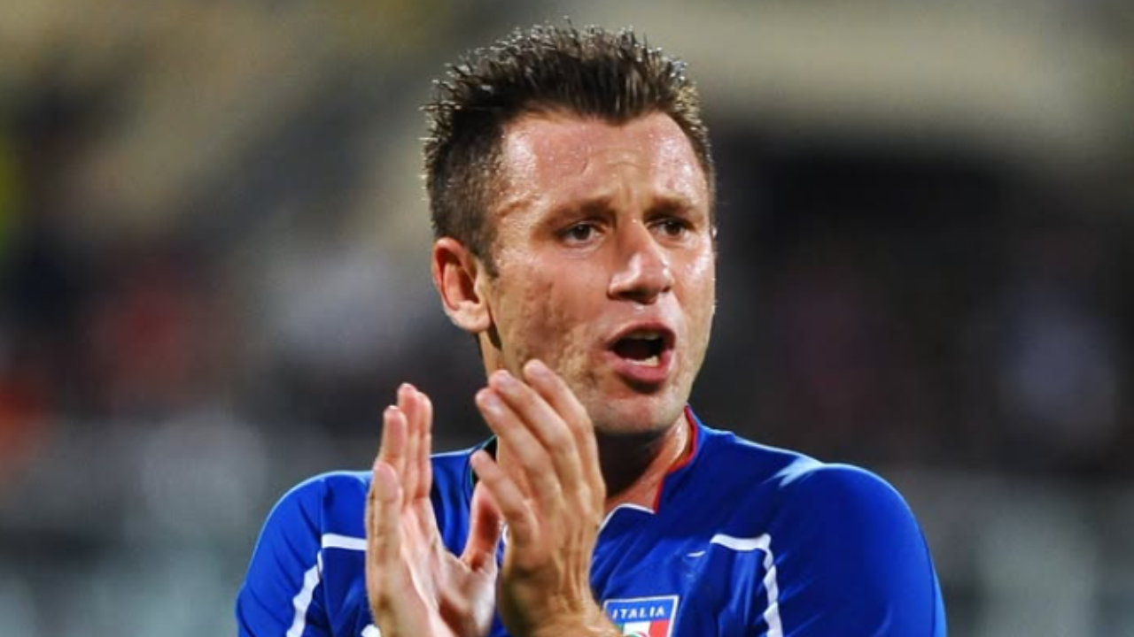 Cassano compara CR7 a Ronaldo Fenômeno: “Metade da metade”