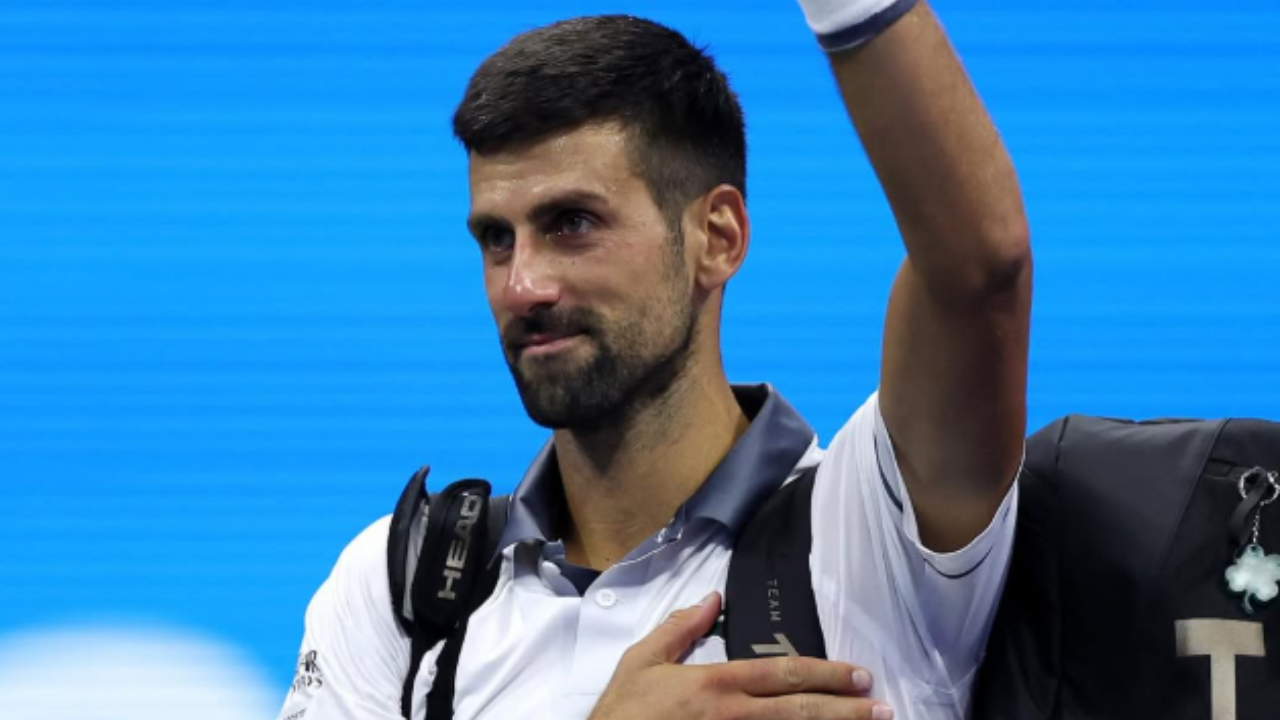Djokovic vira sobre Bu Yunchaokete e avança às quartas em Pequim, igualando a recorde histórico