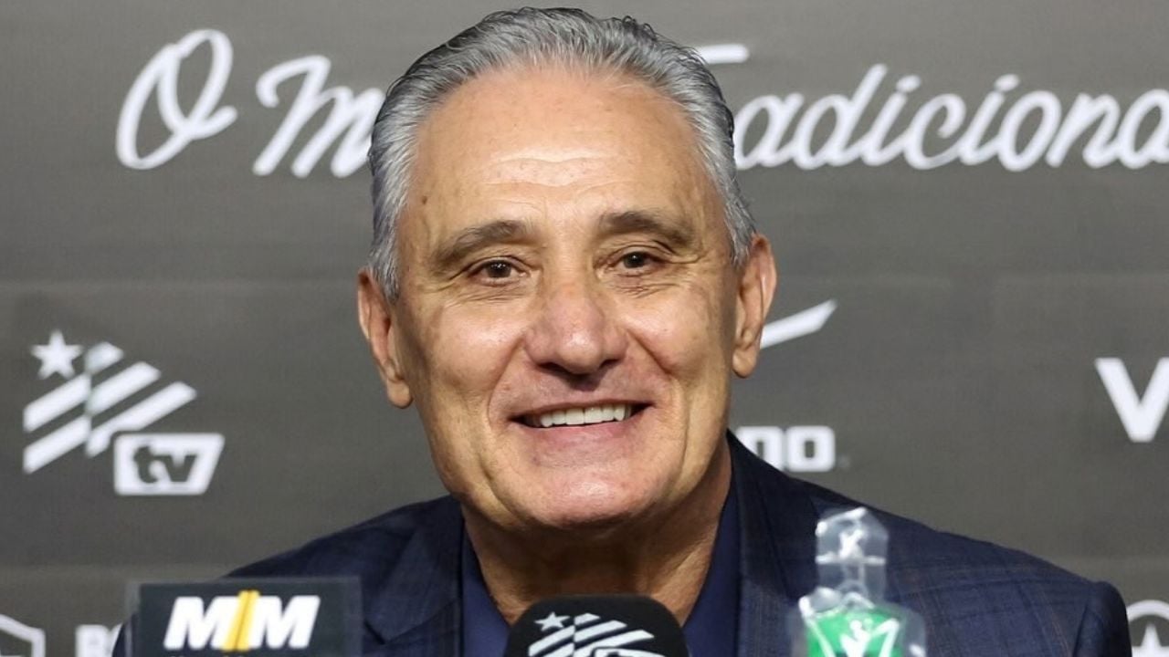 Tite volta aos clássicos e comandará Botafogo contra Vasco