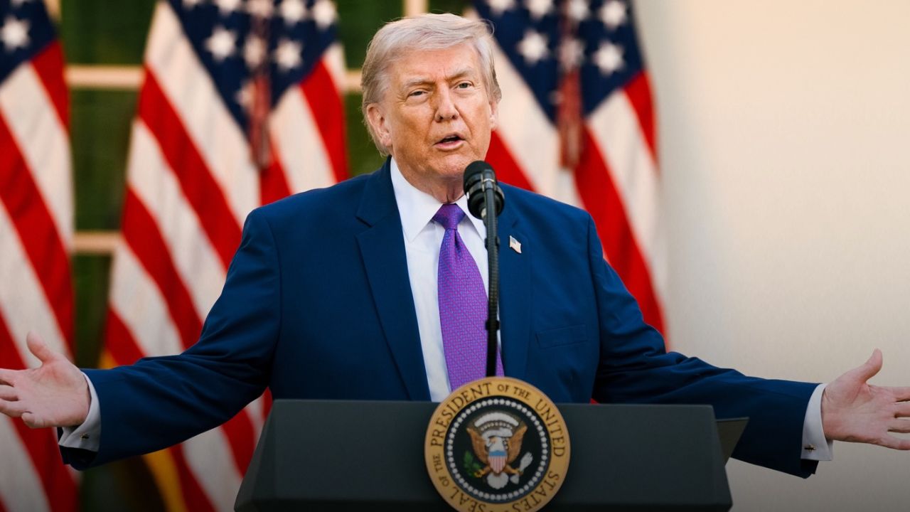 Trump anuncia exploração de recursos na Groenlândia